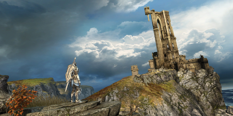 Epic Games has delisted its Infinity Blade game trilogy from the iOS App Store image