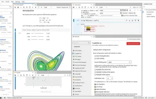 Jupyterlab screenshot 1
