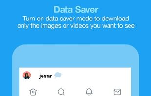 Twitter Lite screenshot 1