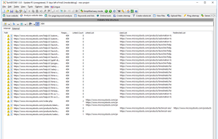 TechSEO360 screenshot 2