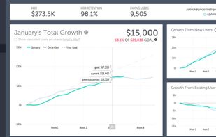 ProfitWell screenshot 2