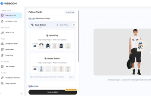 VISBOOM screenshot 1