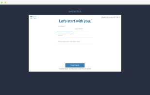 TimeWorksExpress Sign Up