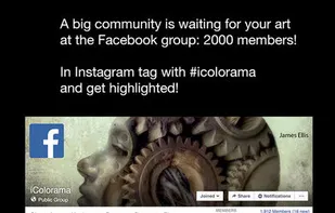 iColorama S screenshot 3