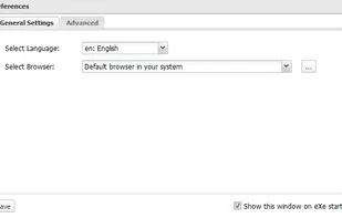 eXe - the eLearning XHTML editor screenshot 3