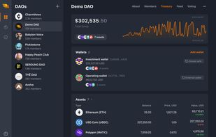 SuperDAO screenshot 3