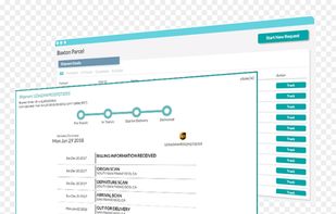 Boxton Parcel screenshot 1