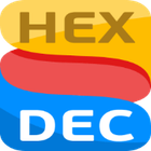 HEX 2 Decimal icon