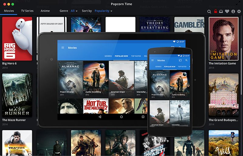 Stremio, mais que uma alternativa ao PopCorn Time