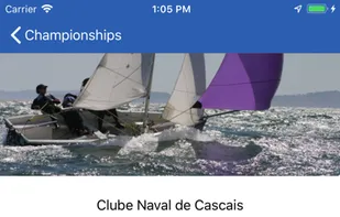 ProRegatta screenshot 2