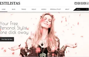 Estilistas screenshot 1