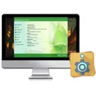 Black Bird System Info icon