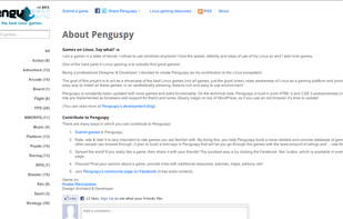 Penguspy screenshot 2