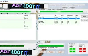 timeout.life screenshot 1