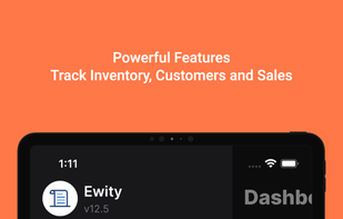 Ewity POS screenshot 3