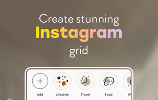 Grids: Giant Square, Templates screenshot 3