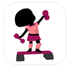 Step Dance Fitness icon