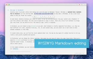 Kardnote screenshot 3