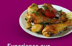 Foodhub screenshot 1