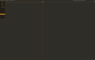 Open Visual Studio Project
