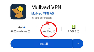 Mullvad's Android app passes security assessment image