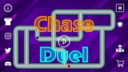 Chase Duel: 2 Player games screenshot 1