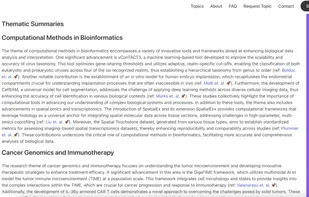 Summarized Science screenshot 2