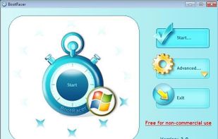 Main screen