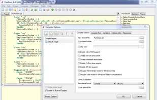 IDE on Windows