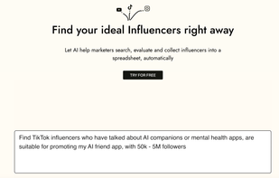 AutoGather screenshot 1