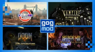 GOG adds one-click mod installs for select games and pre-tested expansions image