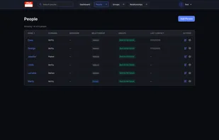 Nametag (PRM) screenshot 1