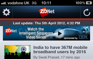 ZDNet screenshot 2