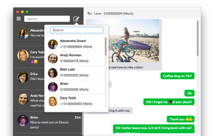 AirText screenshot 1