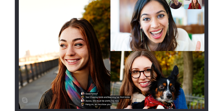 PowerPoint and Skype getting live captions and subtitles by January 2019 image