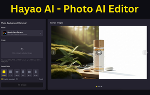 Photo AI Editor screenshot 1