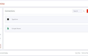 AutomateMyApp screenshot 2
