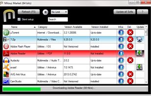 Milouz Market screenshot 1