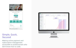 Payfacile screenshot 1