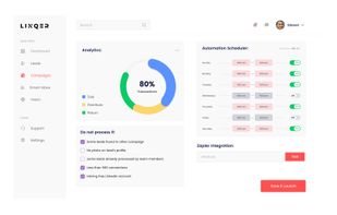 Linqer.io screenshot 3
