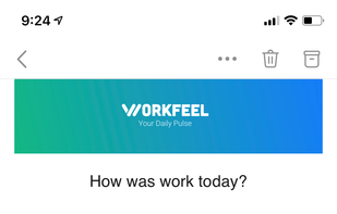 WorkFeel screenshot 3