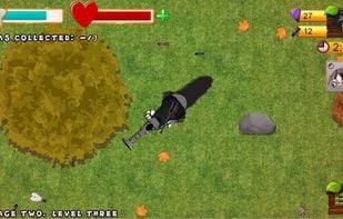 An Anteater's Adventure screenshot 1