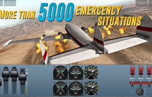 Extreme Landings screenshot 1