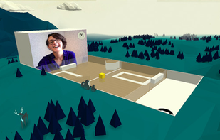 Cube Slam screenshot 1