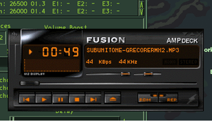 Eagleplayer screenshot 3