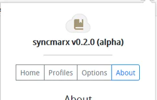 syncmarx screenshot 3