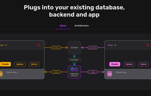PowerSync screenshot 1