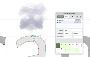FontLab screenshot 3