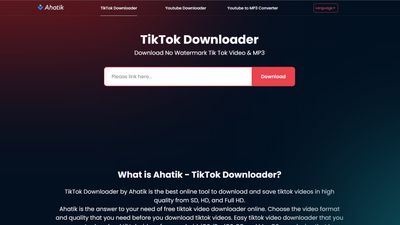 MP3Tiktok.com Tiktok mp3 downloader - Imgflip