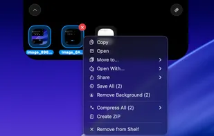 Droppy for macOS screenshot 3